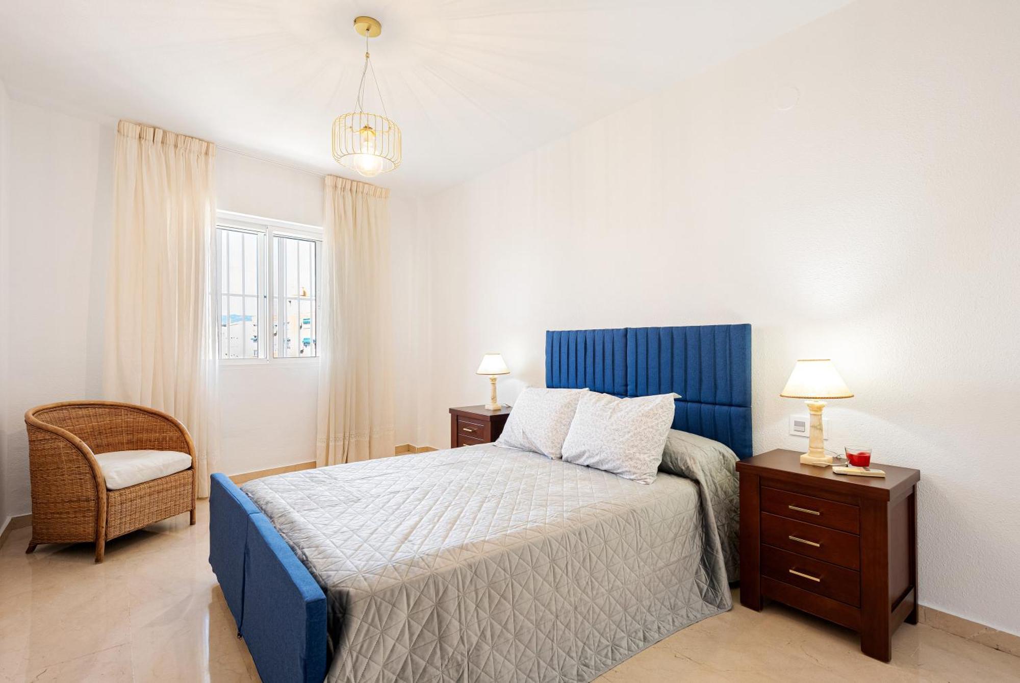 Апартаменти Casa Vacacional Pacifico 5Min Playa Малага Екстер'єр фото